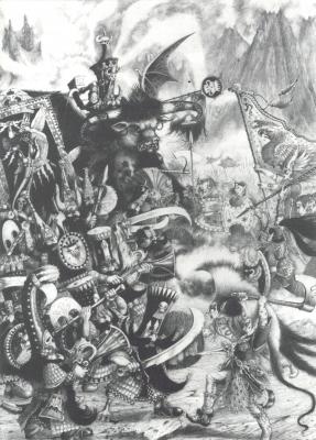 Rinc&oacute;n Warhammer